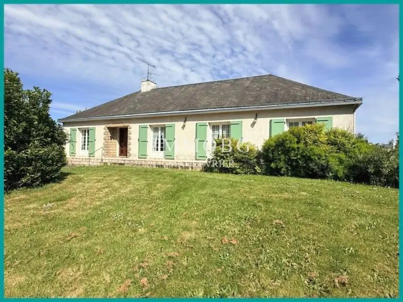 Maison à vendre, 167m², Nueil-les-Aubiers