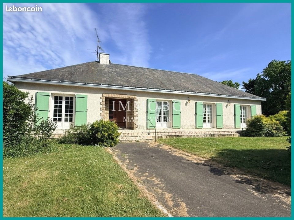 Maison à vendre, 167m², Nueil-les-Aubiers