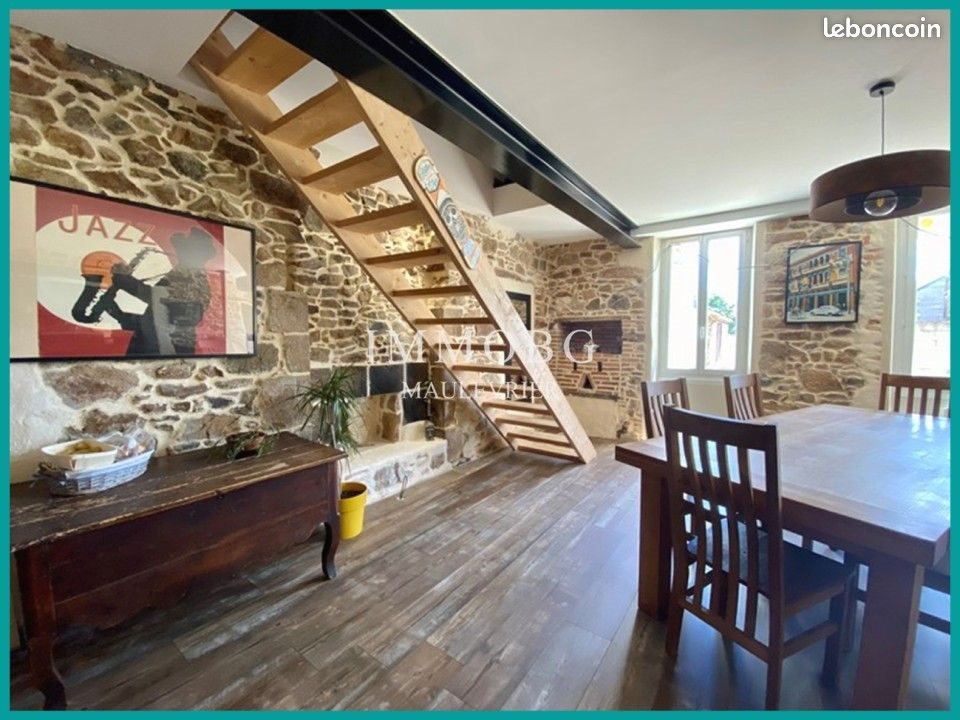 Maison à vendre, 208m², Les Cerqueux