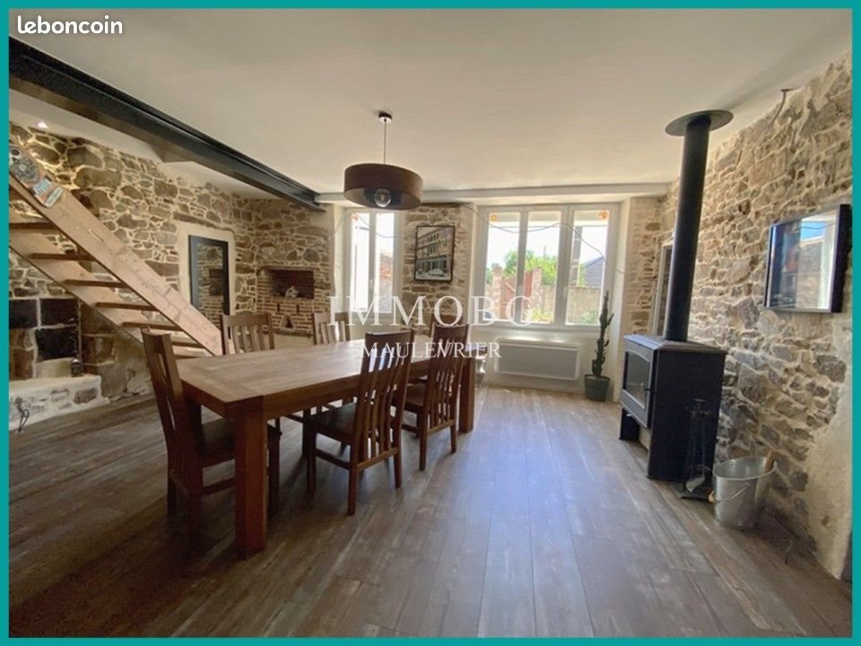 Maison à vendre, 208m², Les Cerqueux