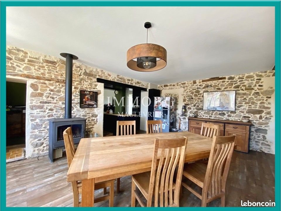 Maison à vendre, 208m², Les Cerqueux