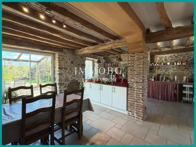 Maison à vendre, 6m², Nueil-les-Aubiers