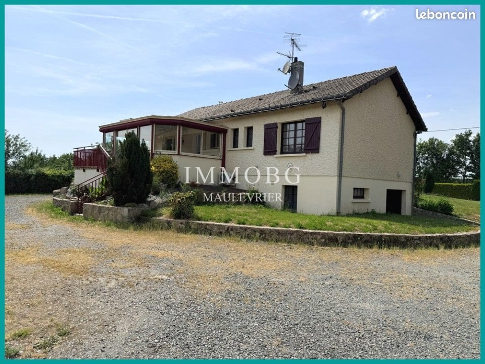 Maison à vendre, 126m², Les Cerqueux