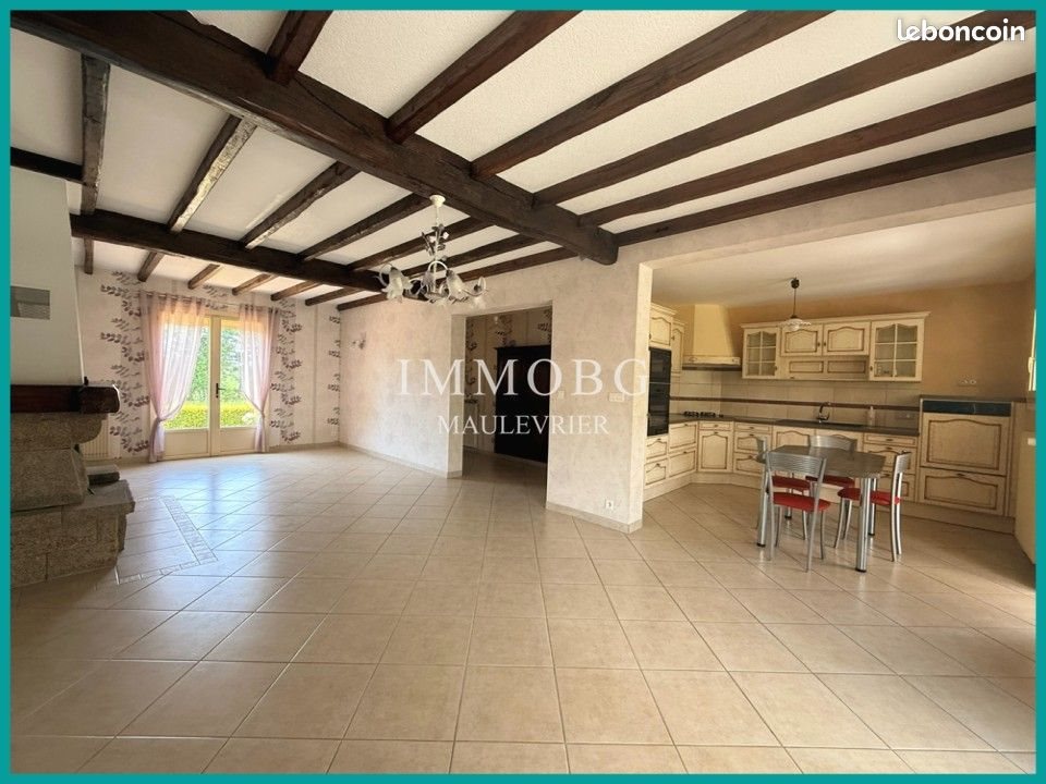 Maison à vendre, 126m², Les Cerqueux