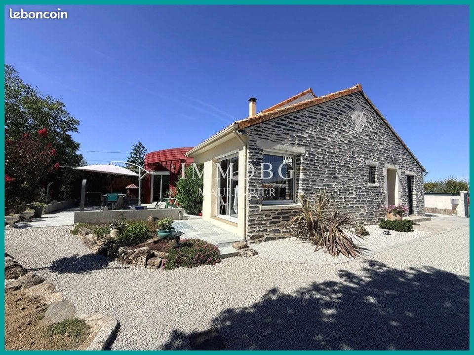 Maison à vendre, 168m², La Tessoualle