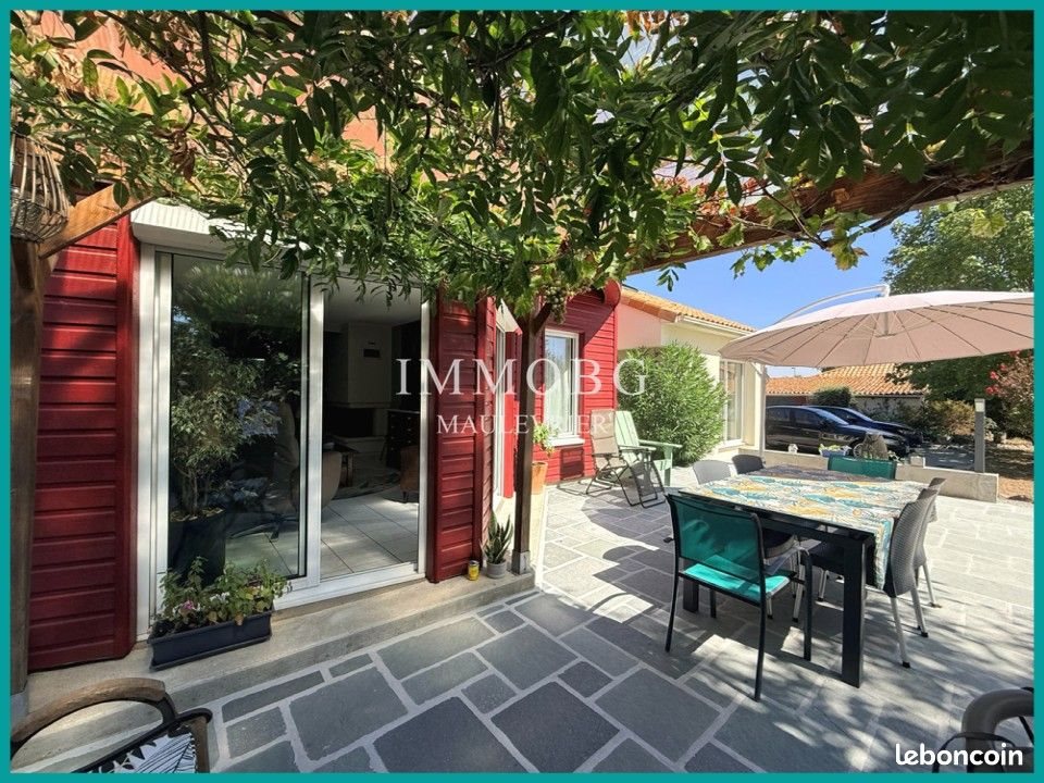 Maison à vendre, 168m², La Tessoualle