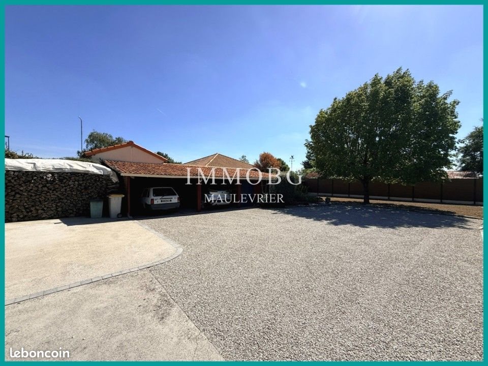 Maison à vendre, 168m², La Tessoualle