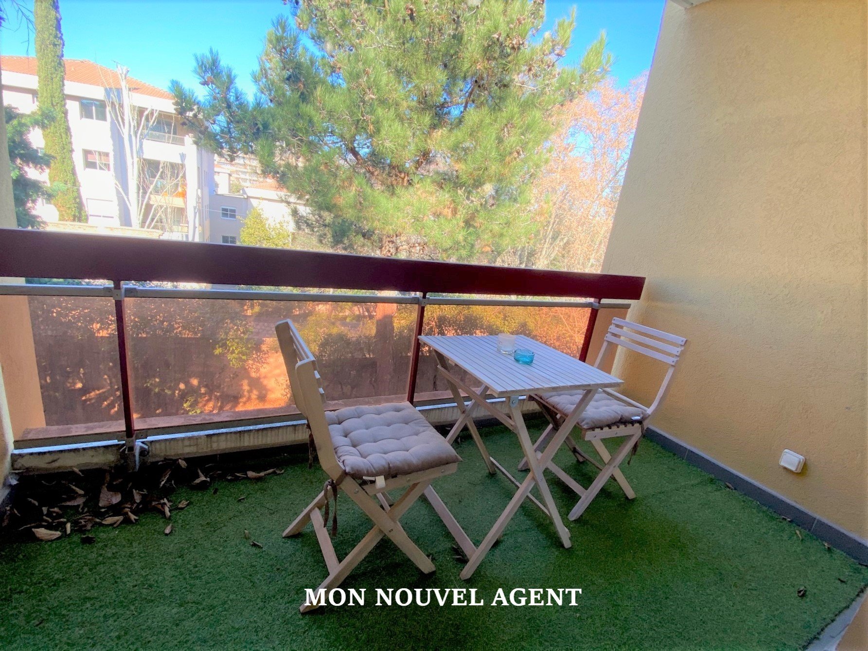 Appartement à louer, 20m², Marseille 9ème