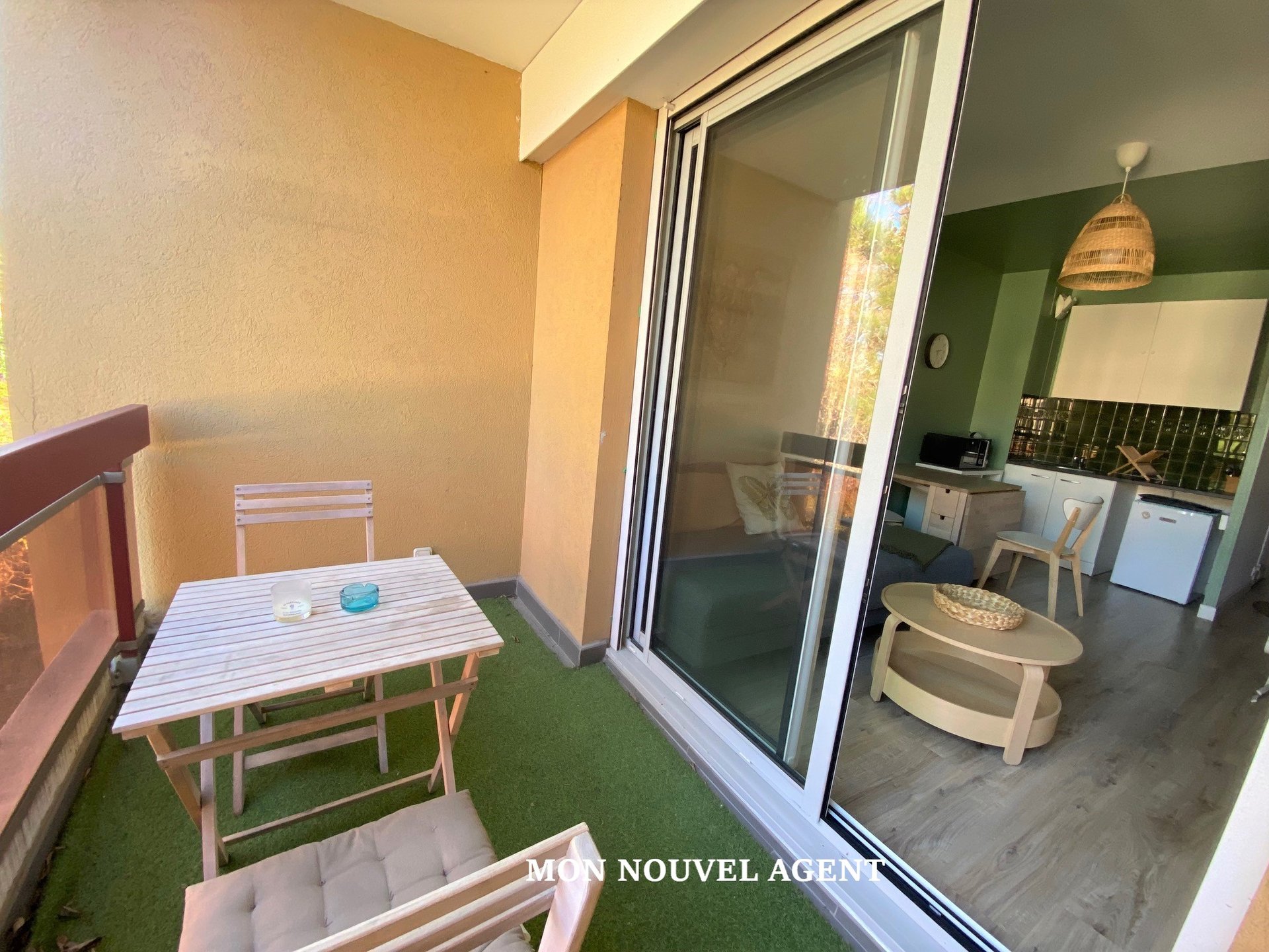 Appartement à louer, 20m², Marseille 9ème