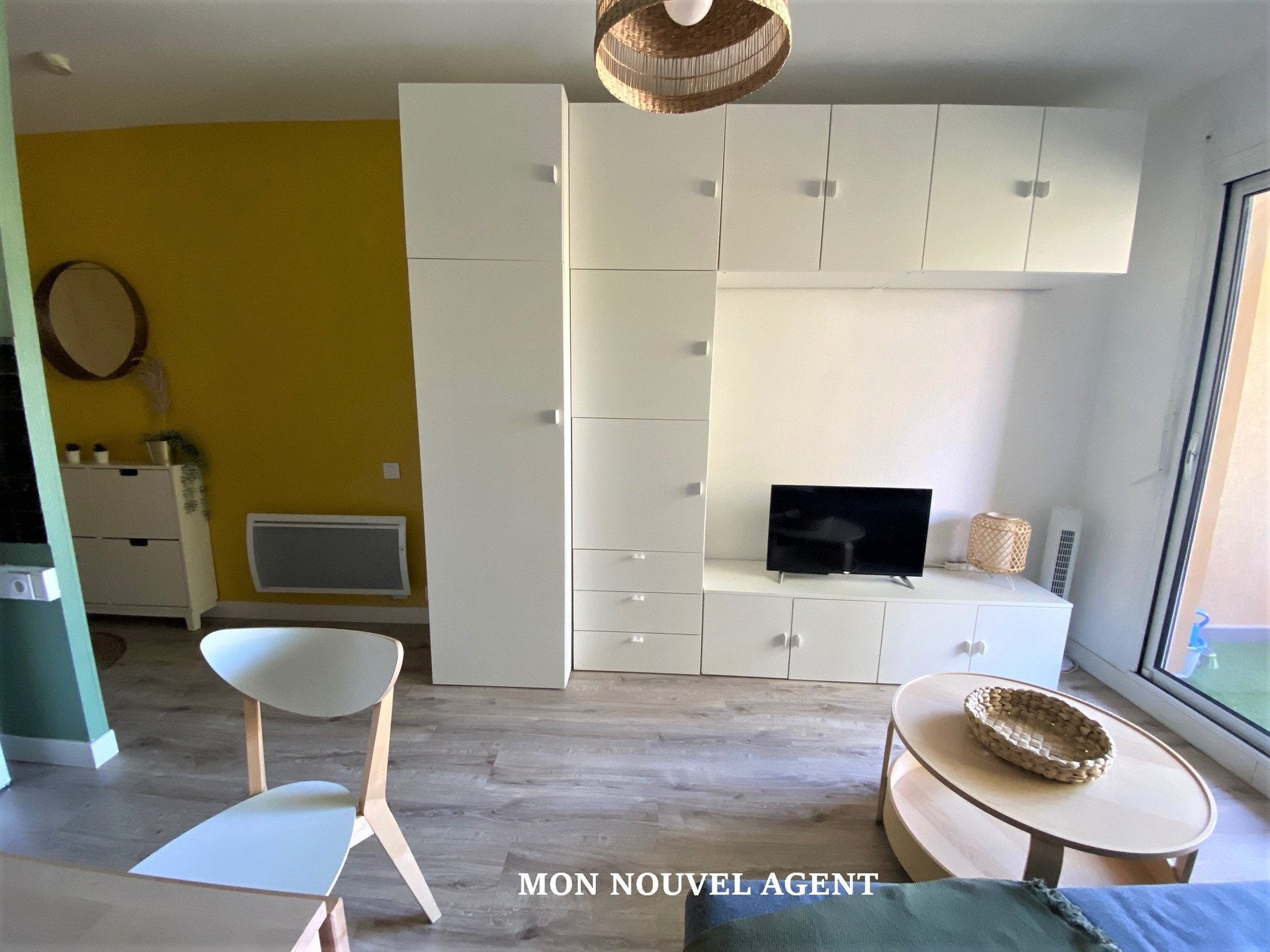 Appartement à louer, 20m², Marseille 9ème