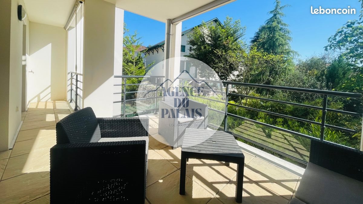 Appartement à vendre, 90m², Pau