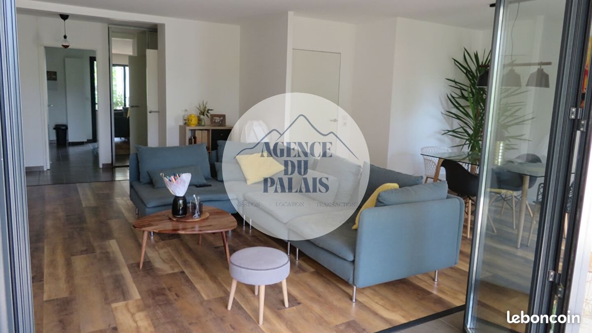 Appartement à vendre, 90m², Pau