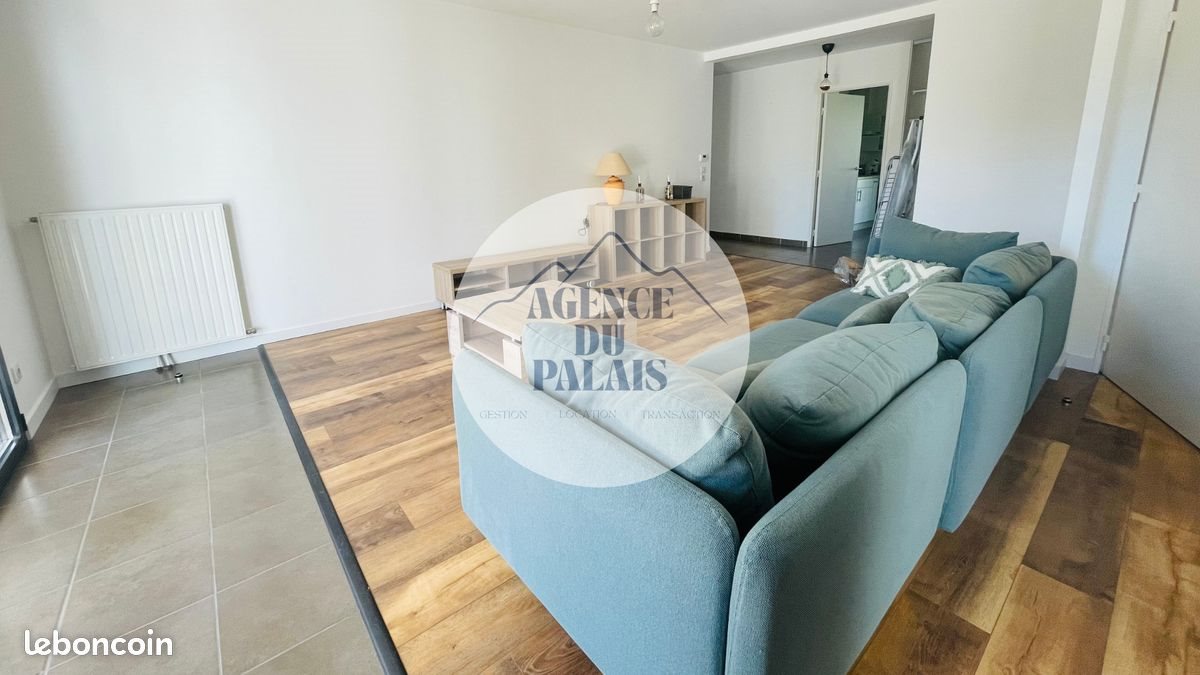 Appartement à vendre, 90m², Pau