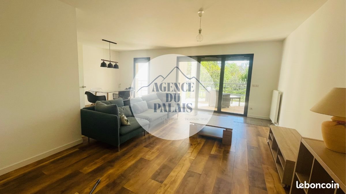 Appartement à vendre, 90m², Pau