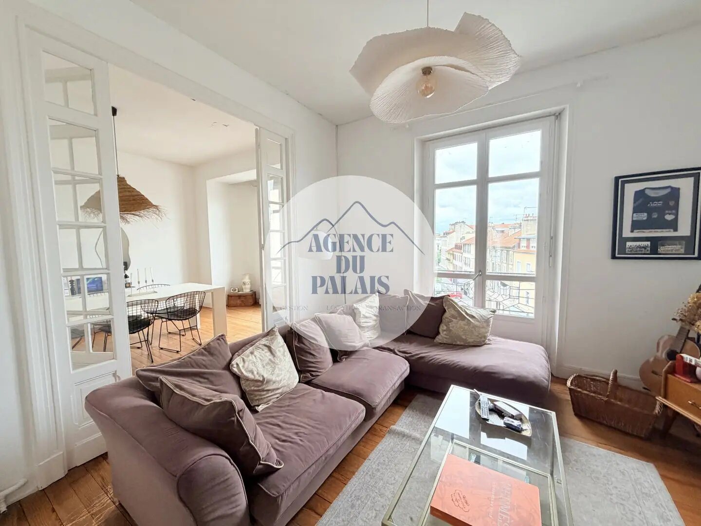 Appartement à louer, 116m², Pau