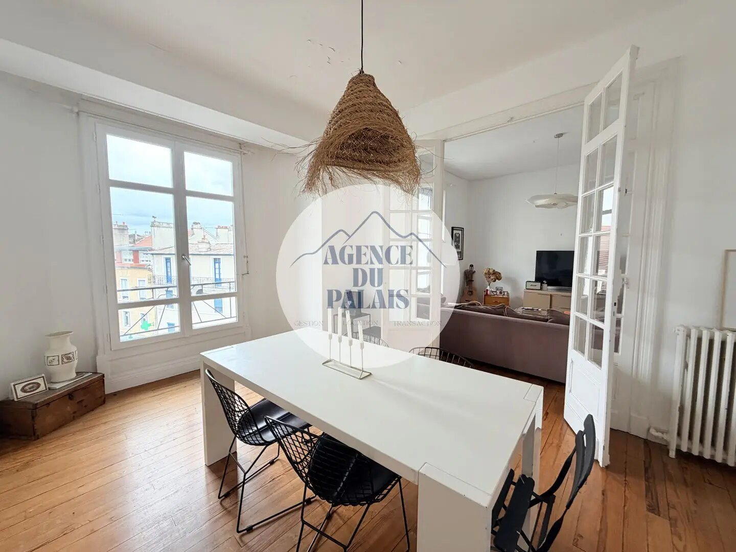 Appartement à louer, 116m², Pau