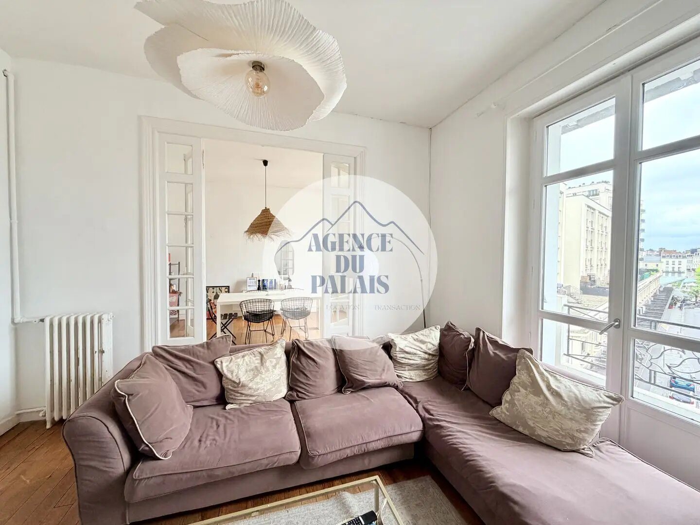 Appartement à louer, 116m², Pau