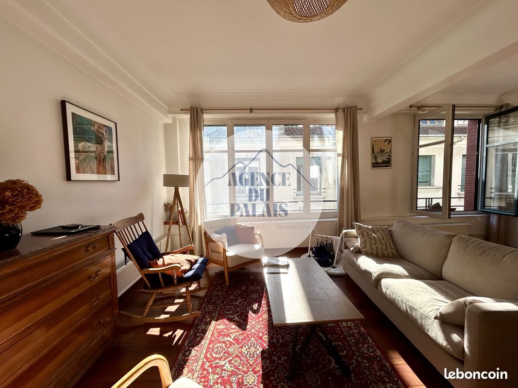 Appartement à louer, 105m², Pau