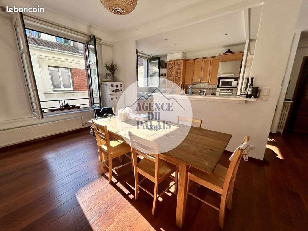Appartement à louer, 105m², Pau