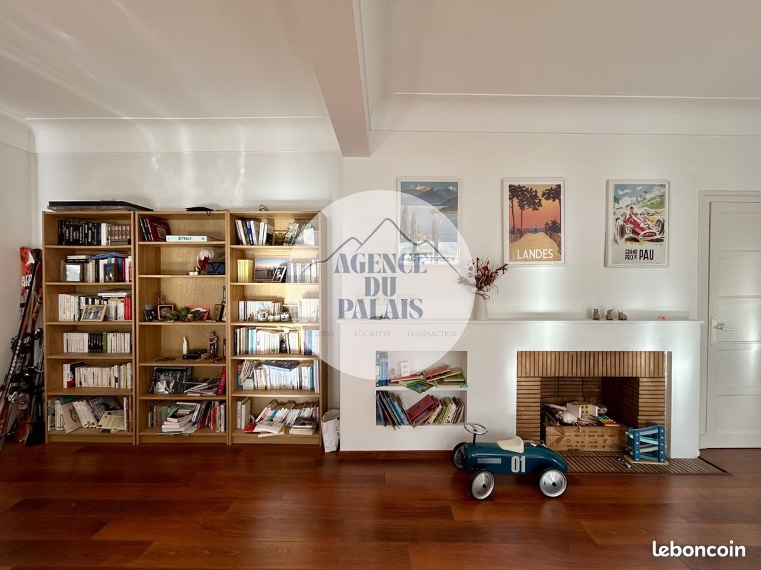 Appartement à louer, 105m², Pau