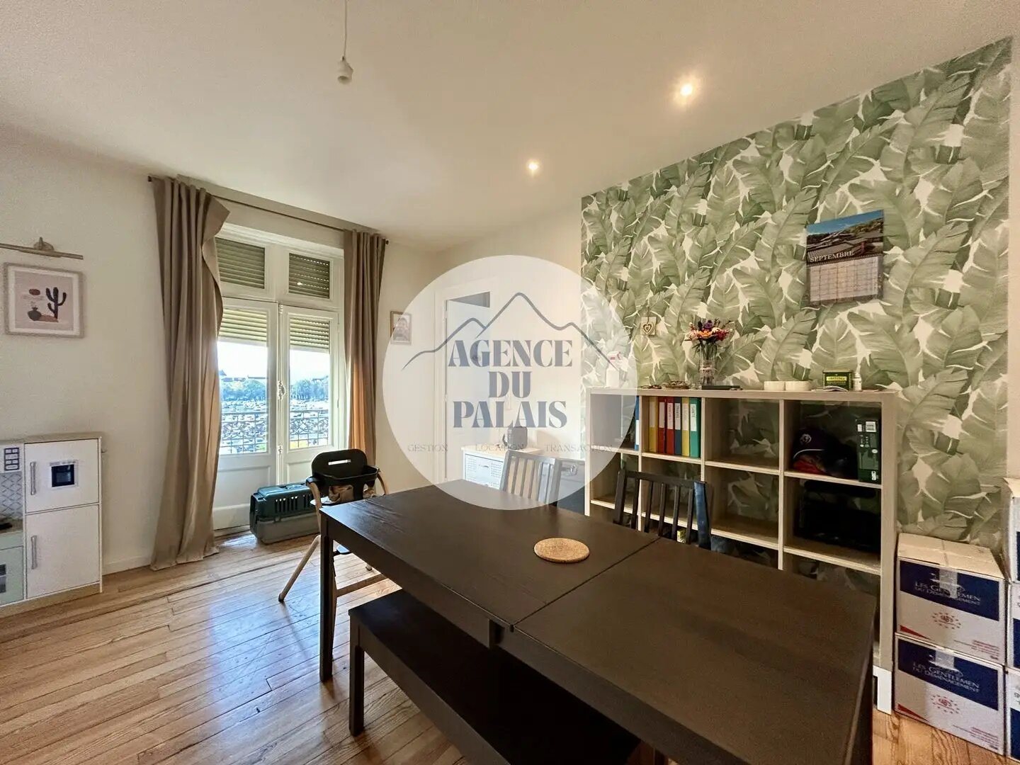 Appartement à vendre, 140m², Pau