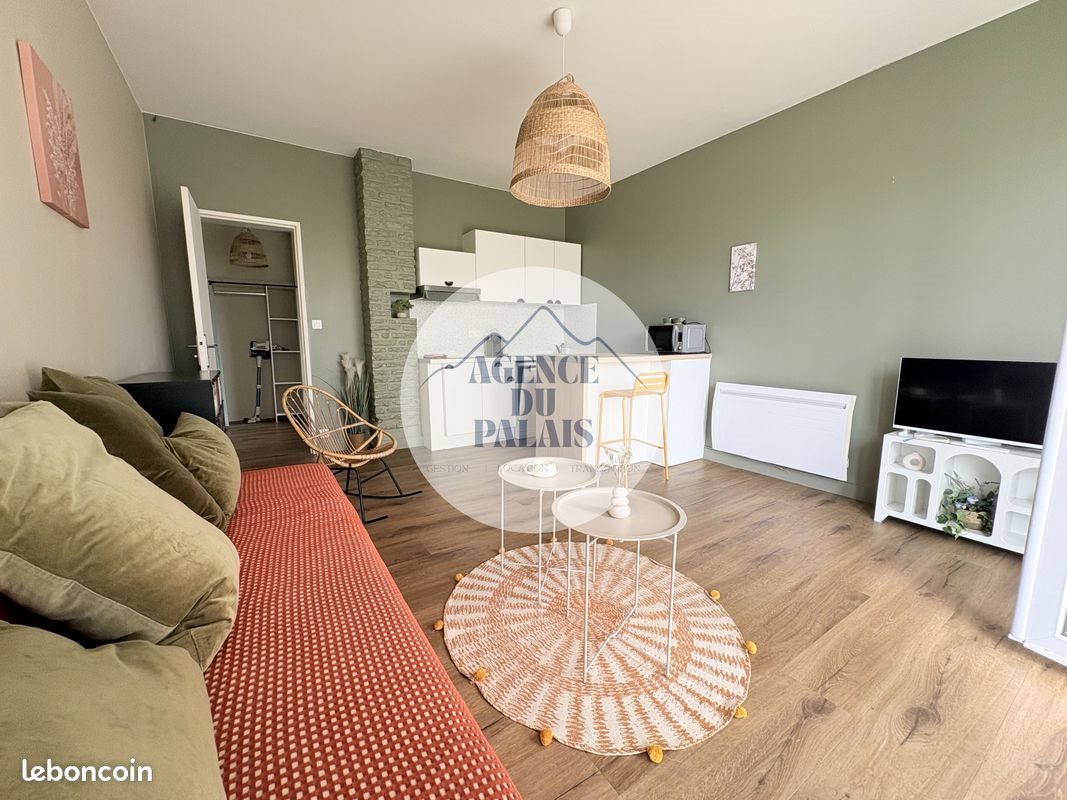 Appartement à louer, 39m², Pau