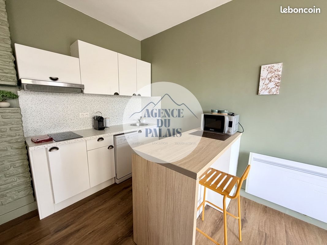 Appartement à louer, 39m², Pau