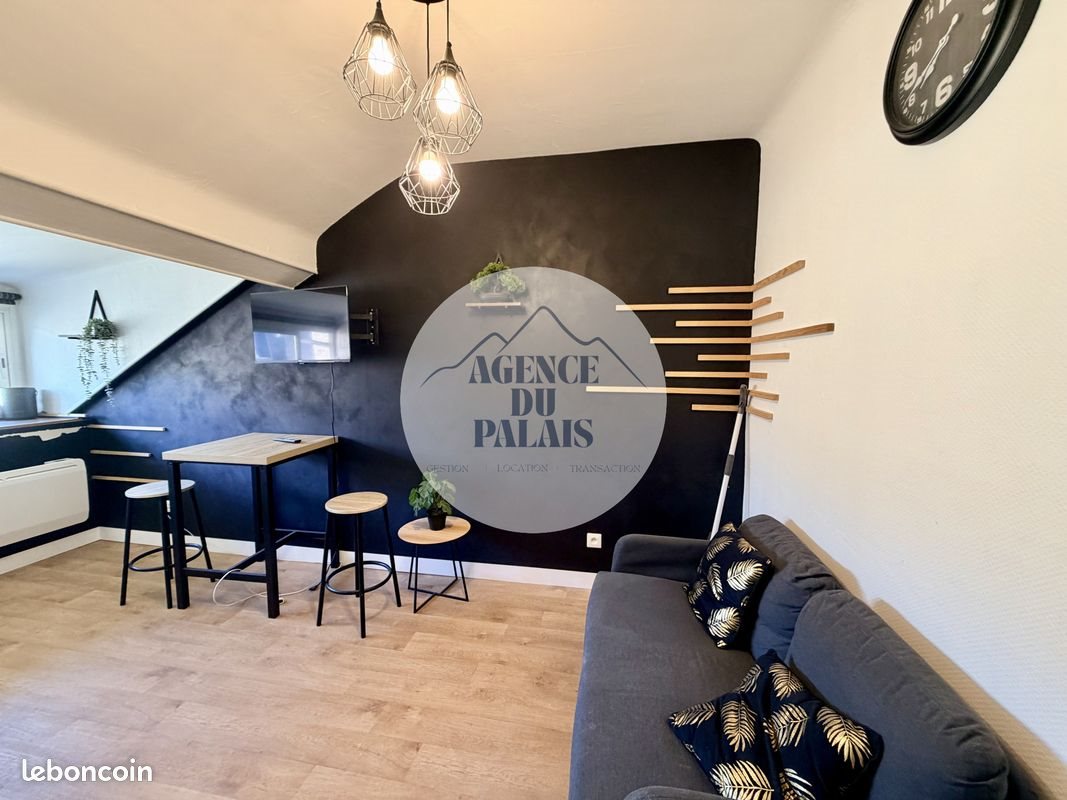 Appartement à louer, 26m², Pau