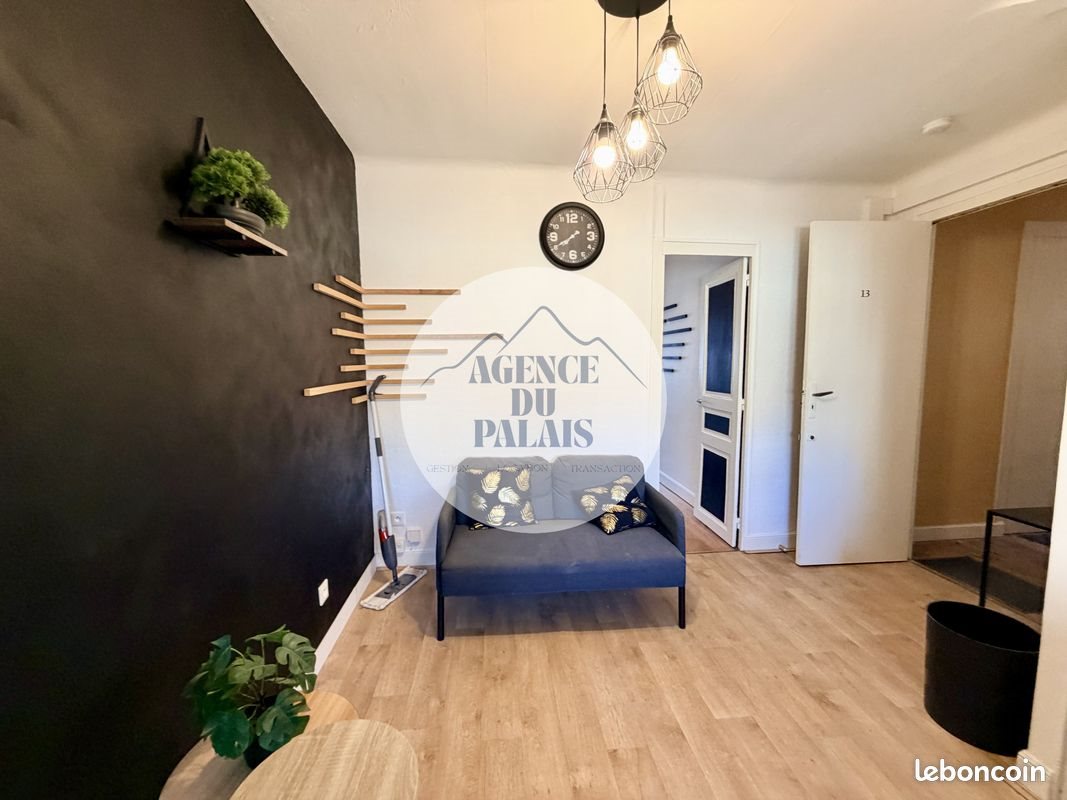 Appartement à louer, 26m², Pau