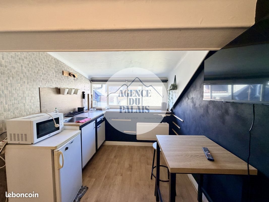 Appartement à louer, 26m², Pau