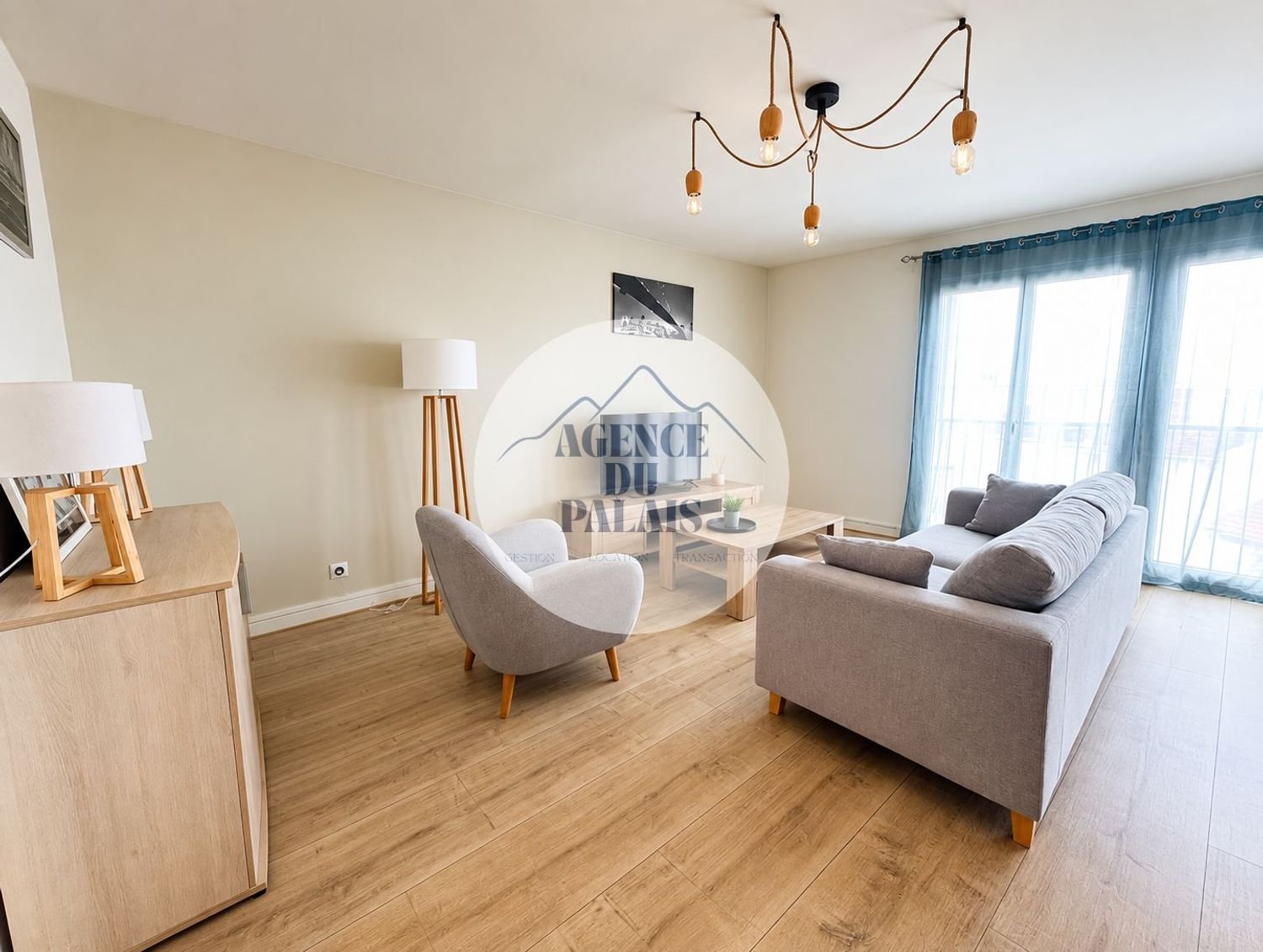 Appartement à louer, 83m², Pau