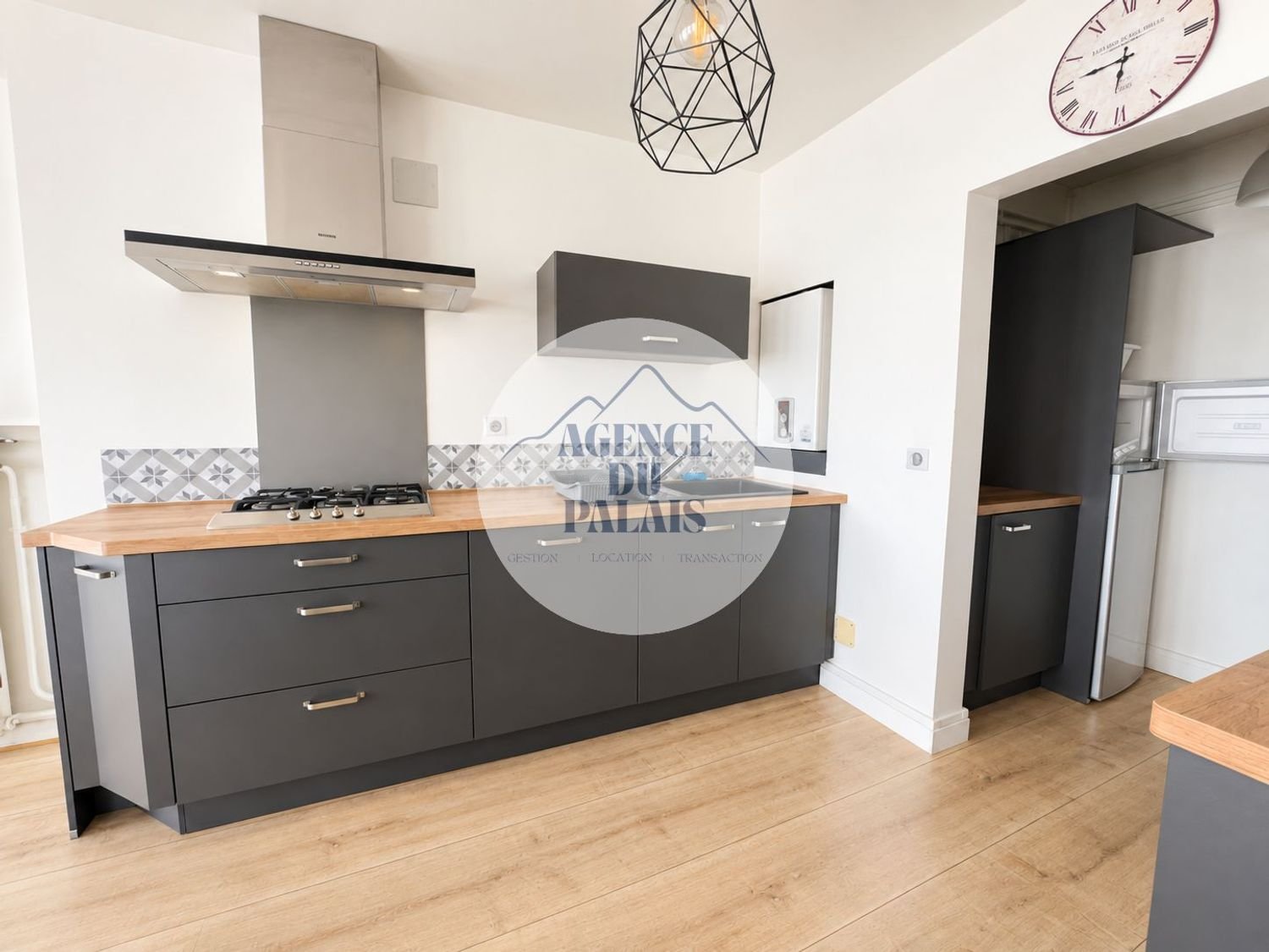 Appartement à louer, 83m², Pau