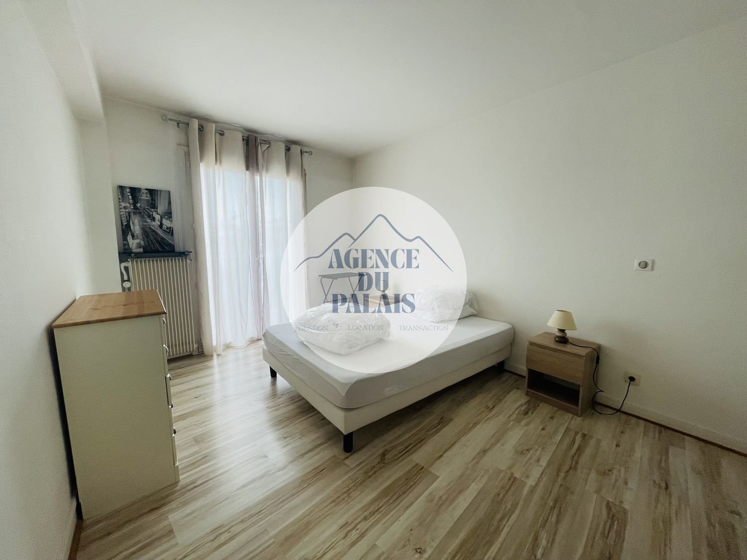Appartement à louer, 83m², Pau