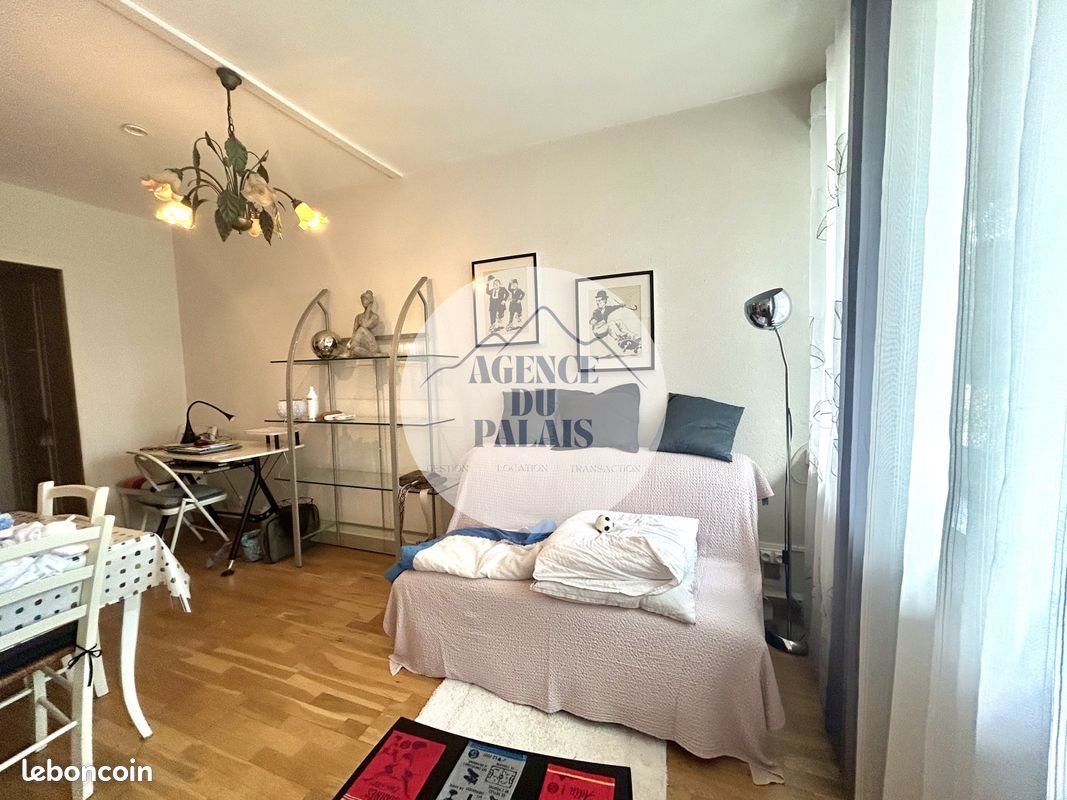 Appartement à louer, 31m², Pau