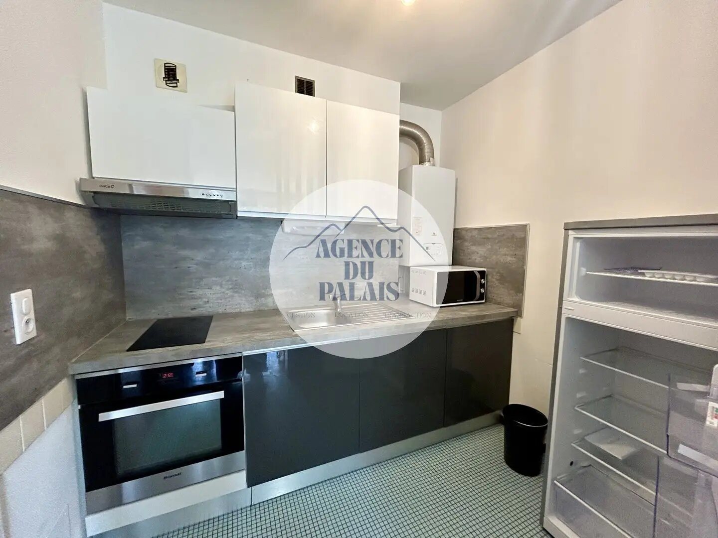 Appartement à vendre, 47m², Pau