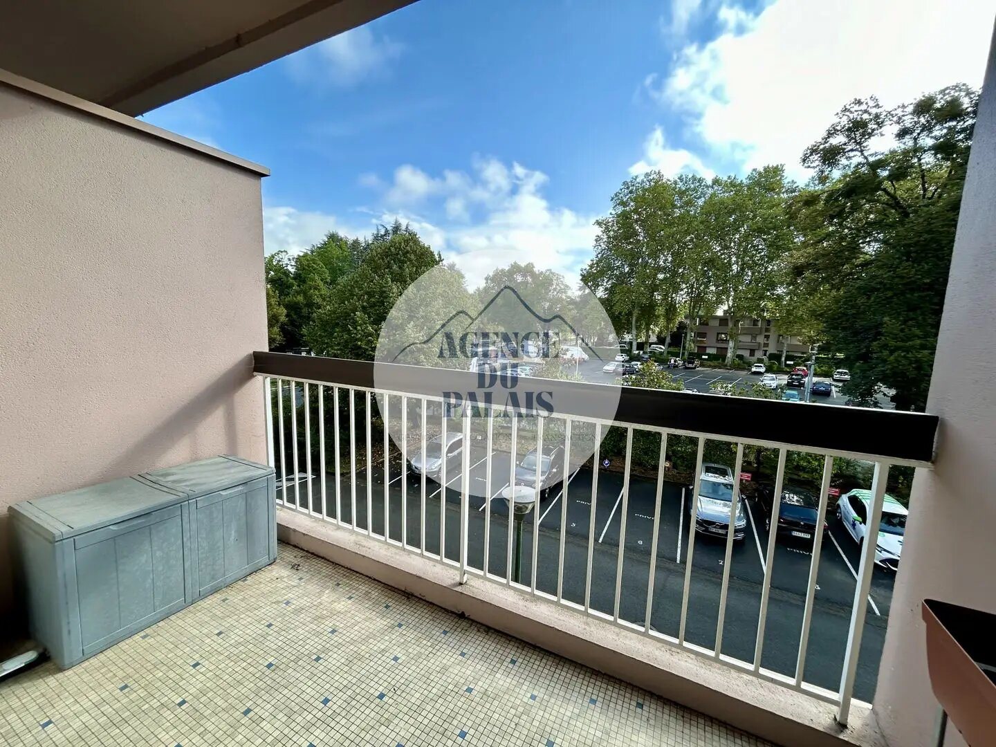 Appartement à vendre, 47m², Pau