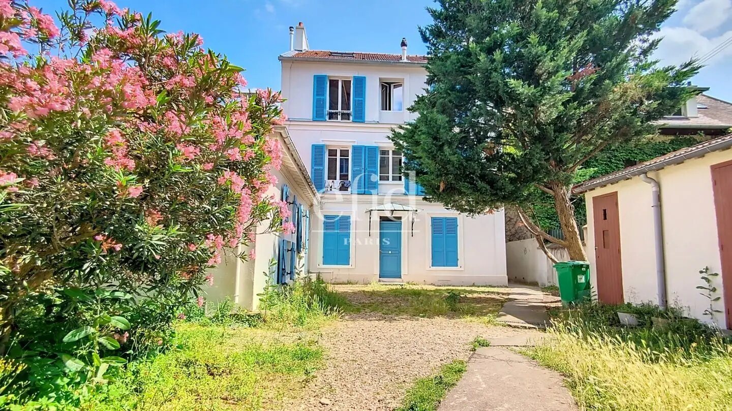 Appartement à vendre, 77m², Asnières-sur-Seine