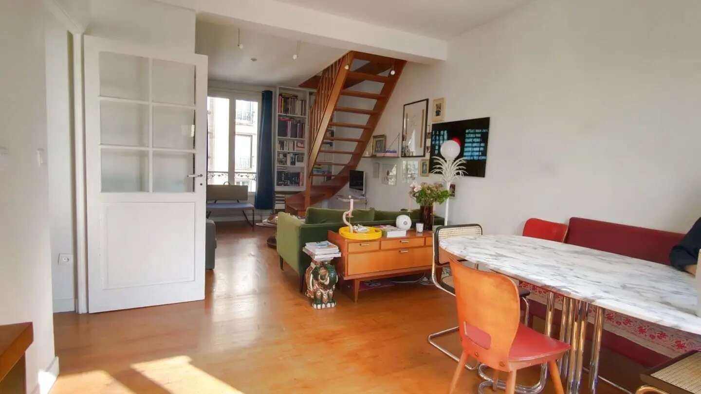 Appartement à vendre, 77m², Asnières-sur-Seine