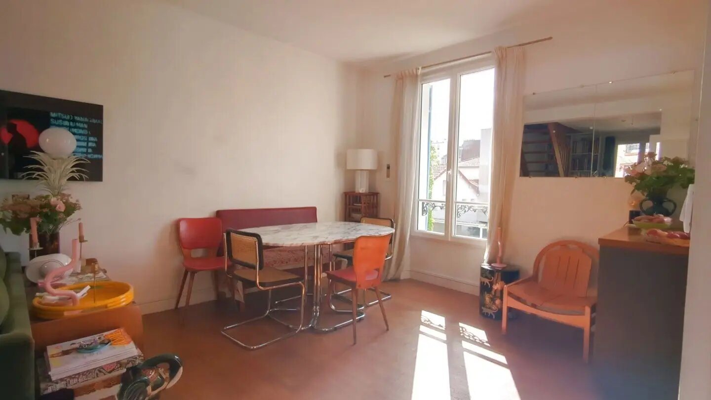 Appartement à vendre, 77m², Asnières-sur-Seine