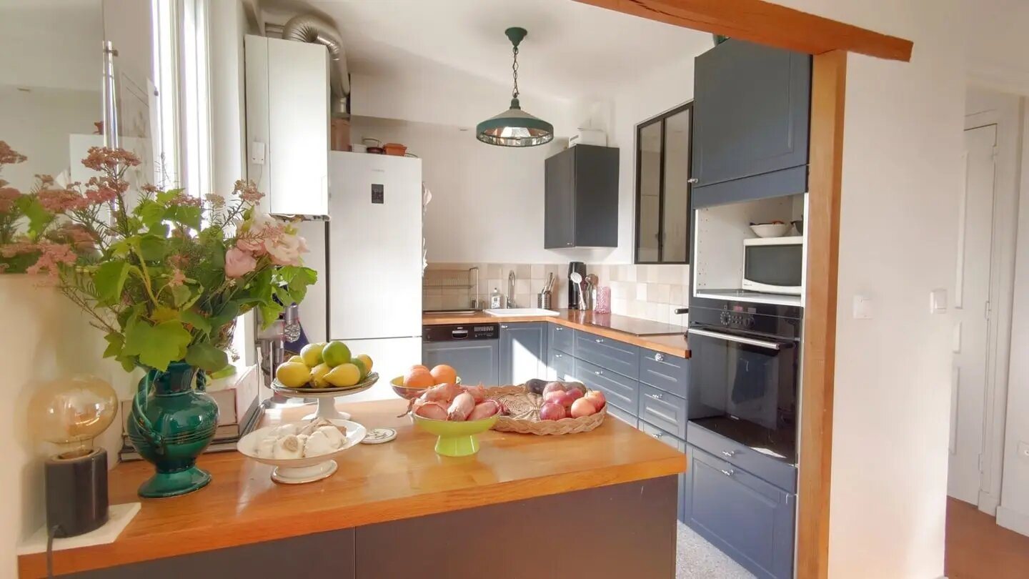 Appartement à vendre, 77m², Asnières-sur-Seine