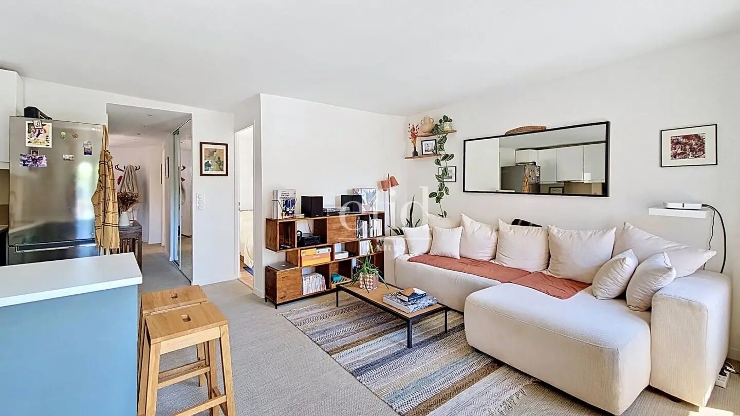 Appartement à vendre, 55m², Saint-Maurice