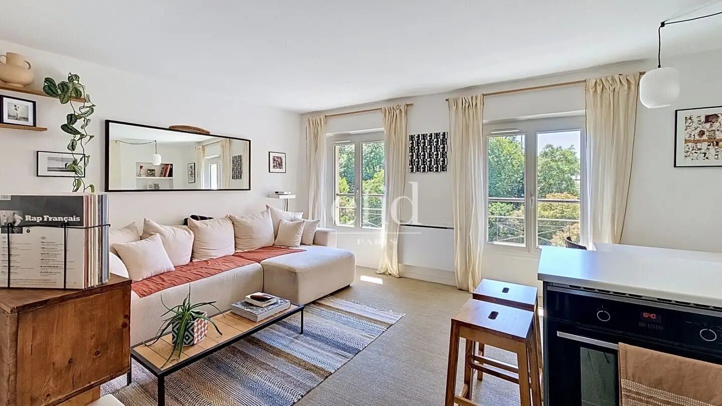 Appartement à vendre, 55m², Saint-Maurice