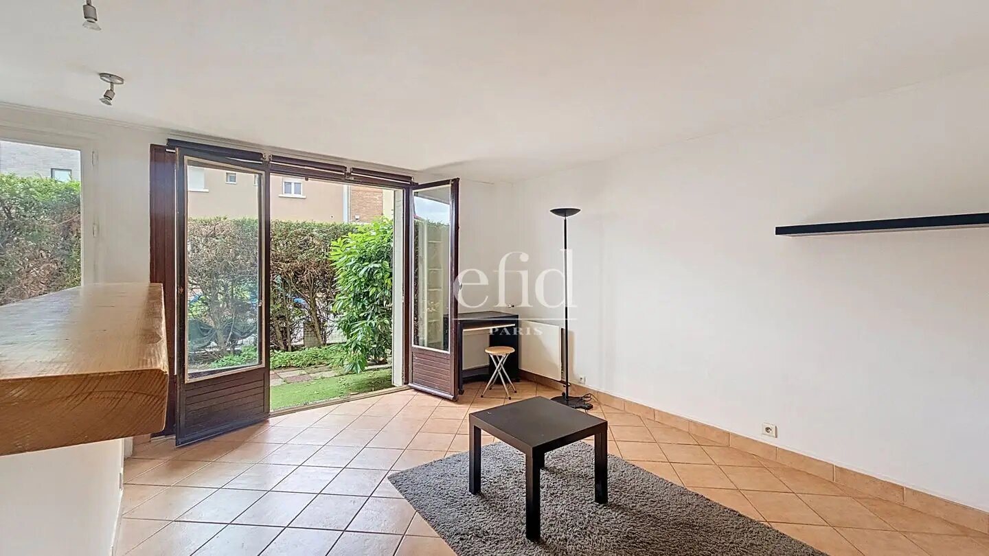 Appartement à vendre, 27m², Alfortville
