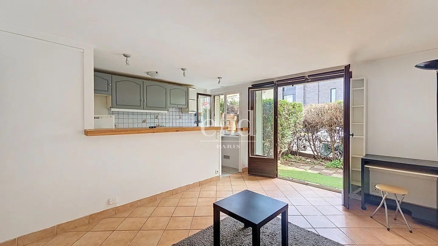 Appartement à vendre, 27m², Alfortville
