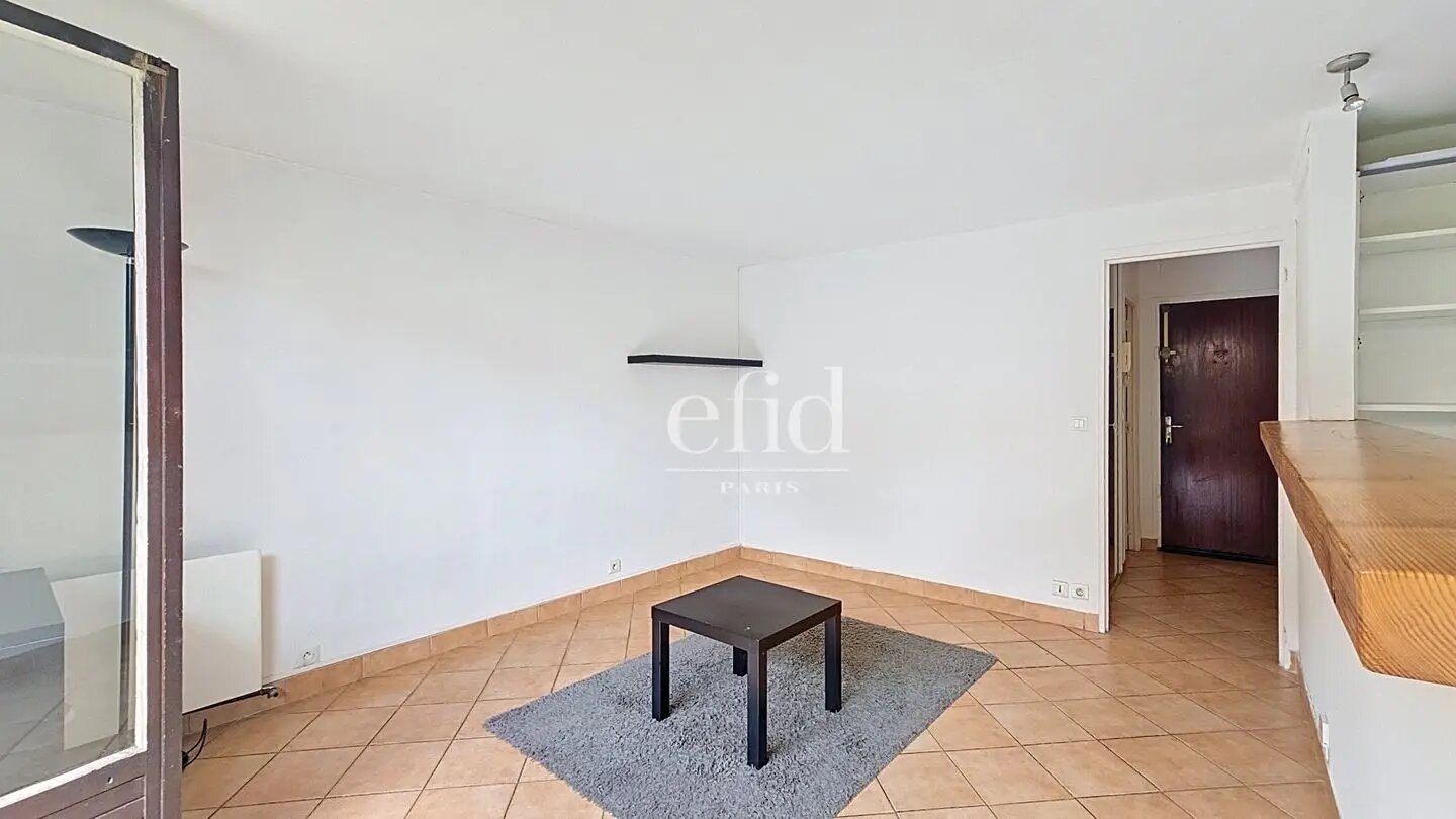Appartement à vendre, 27m², Alfortville