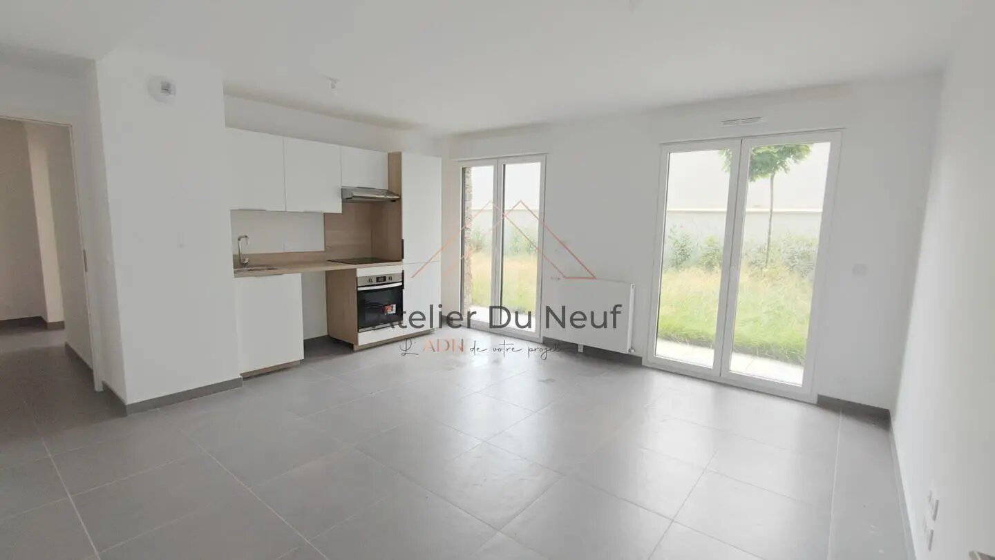 Appartement à vendre, 77m², Montévrain