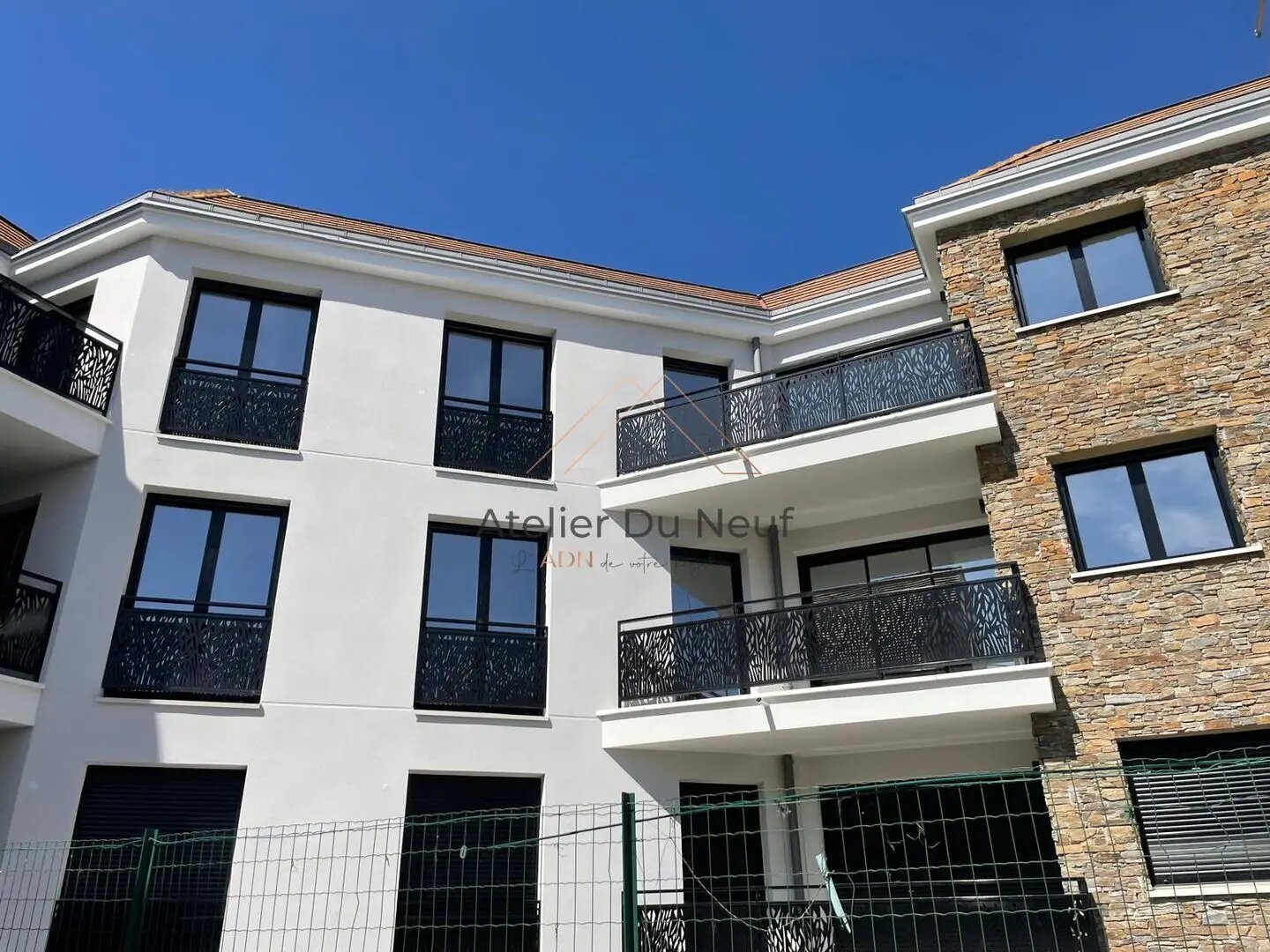 Appartement à vendre, 77m², Montévrain