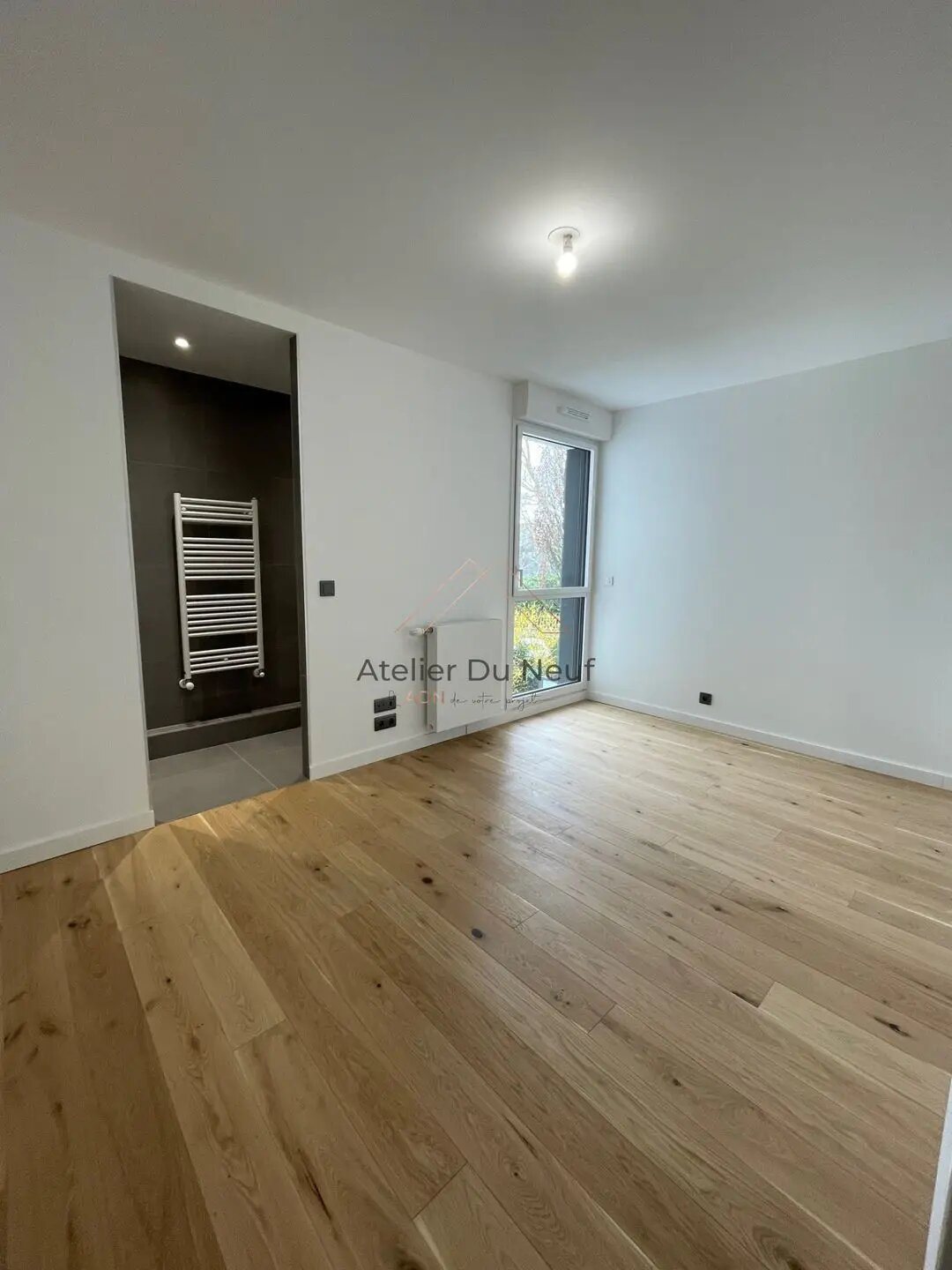 Appartement à vendre, 77m², Montévrain