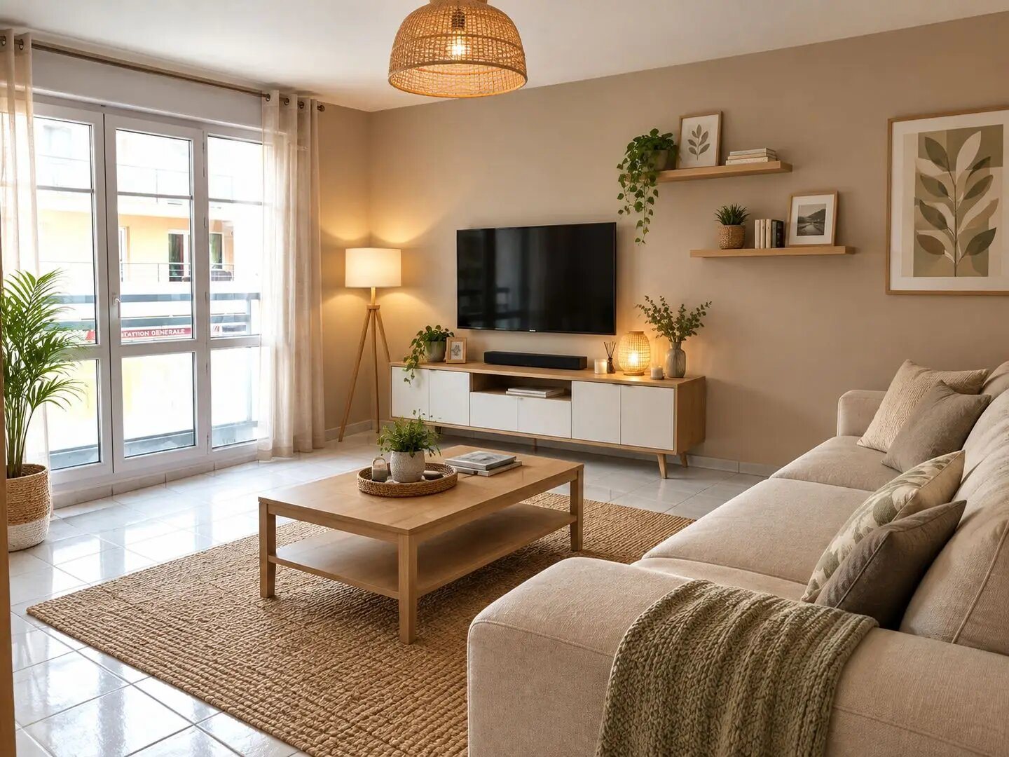 Appartement à vendre, 77m², Craponne