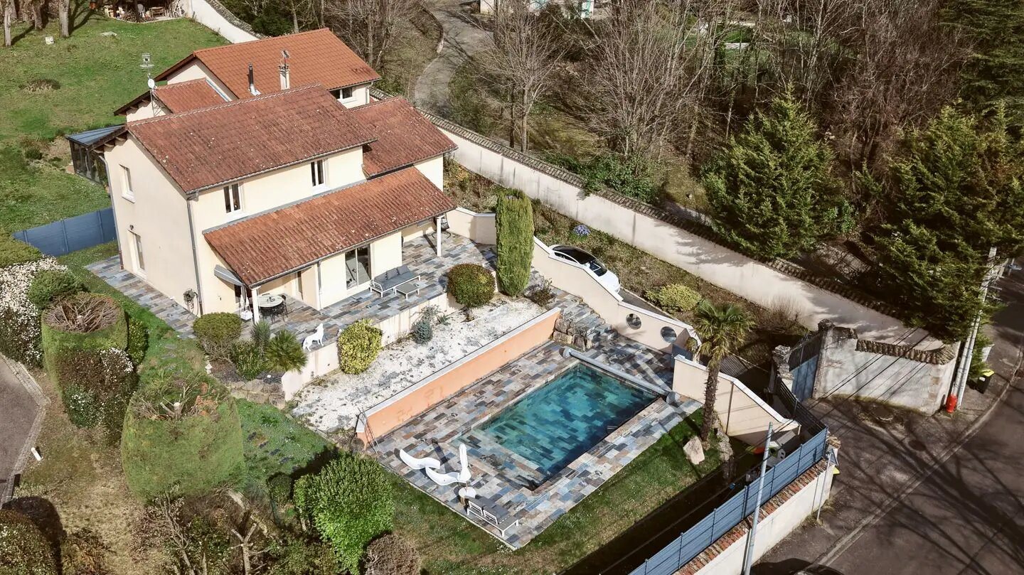 Maison à vendre, 248m², Sainte-Foy-lès-Lyon